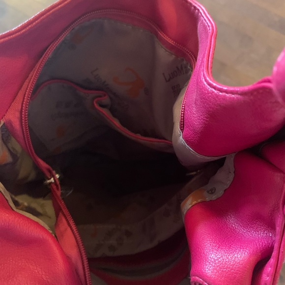 Fushia bag - Picture 5 of 5